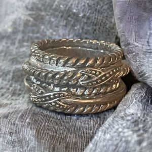 Premier Designs Wrap It Up ring